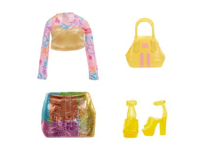 Rainbow High My Fashion Style panenka - Sunny