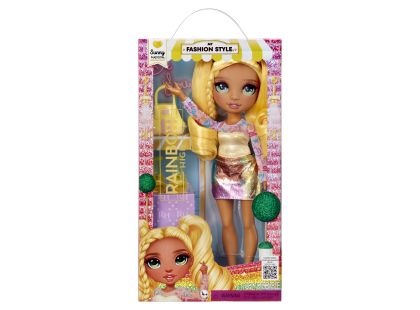 Rainbow High My Fashion Style panenka - Sunny