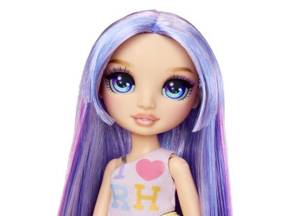Rainbow High My Fashion Style panenka - Violet