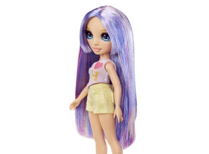 Rainbow High My Fashion Style panenka - Violet