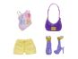 Rainbow High My Fashion Style panenka - Violet 4