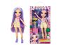Rainbow High My Fashion Style panenka - Violet 6