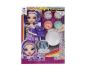 Rainbow High Panenka se slizem a třpytkami - Violet (purple) 7