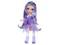 Rainbow High Panenka se slizem a třpytkami - Violet (purple) 2