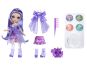 Rainbow High Panenka se slizem a třpytkami - Violet (purple) 3
