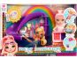 Rainbow High Sada s malou sestřičkou – bazén 5