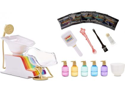 Rainbow High Salon Playset