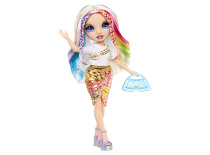 Rainbow High Šatník s panenkou