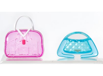 Rainbow High Šatník s panenkou