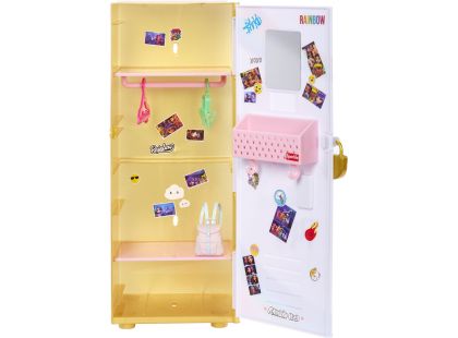 Rainbow High Skříňka s panenkou