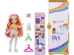 Rainbow High Skříňka s panenkou