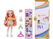 Rainbow High Skříňka s panenkou