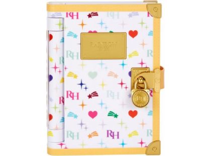 Rainbow High Tajný deník - Poškozený obal