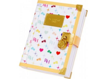 Rainbow High Tajný deník - Poškozený obal