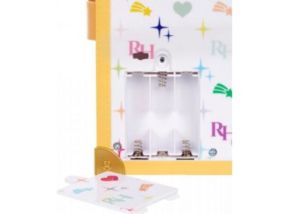 Rainbow High Tajný deník - Poškozený obal