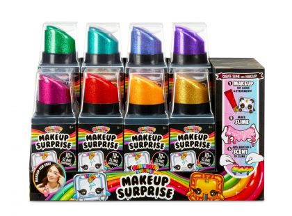 Rainbow Surprise MakeUp Surprise sv. zelená