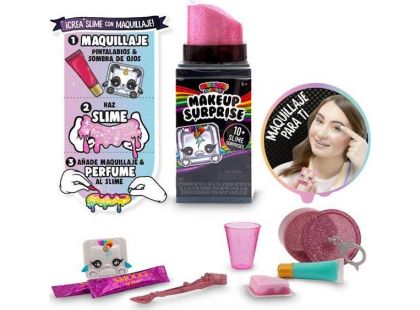 Rainbow Surprise MakeUp Surprise světle růžová