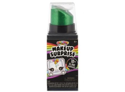 Rainbow Surprise MakeUp Surprise zelená