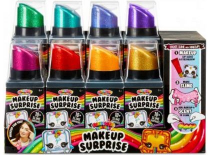 Rainbow Surprise MakeUp Surprise tyrkysová