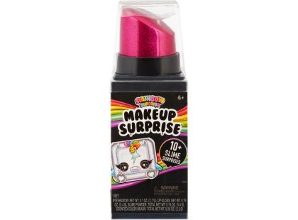 Rainbow Surprise MakeUp Surprise tmavě růžová