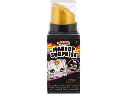 Rainbow Surprise MakeUp Surprise zlatá