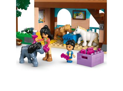 LEGO® Friends 42654 Ranč s poníky a stáj