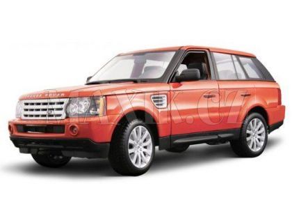 Range Rover Sport Bburago 1:18