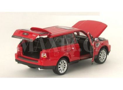 Range Rover Sport Bburago 1:18