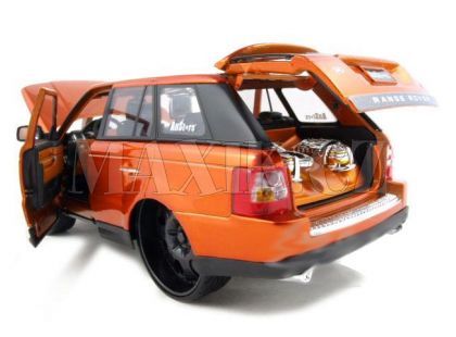 Range Rover Sport Maisto 1:18