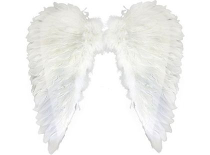 Rappa Andělská křídla z peří