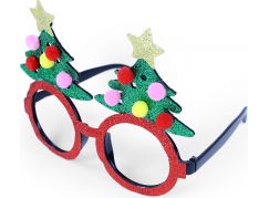 Rappa Brýle vánoční strom