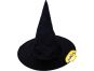 Rappa Čarodějnický klobouk černý pro dospělé 3
