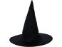 Rappa Čarodějnický klobouk černý pro dospělé 2
