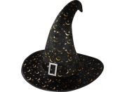 Rappa Čarodějnický klobouk pro dospělé