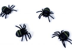Rappa Dekorace pavouci malí