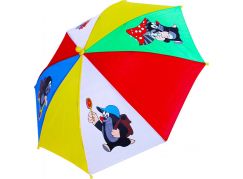 Rappa Deštník Krtek 4 obrázky
