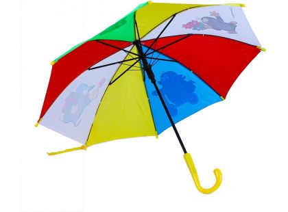 Rappa Deštník Krtek 4 obrázky