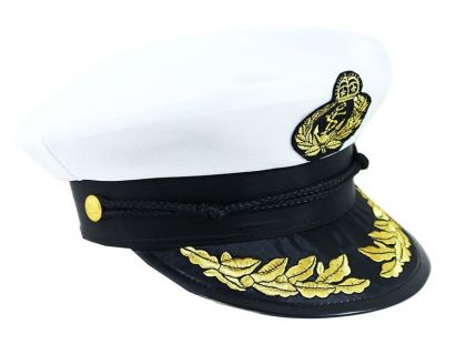 Rappa dětská čepice námořník