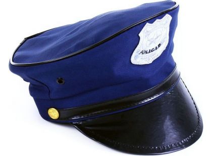 Rappa Čepice dětská policejní
