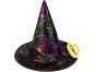 Rappa Dětský čarodějnický klobouk s pavučinou 3