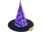 Rappa Dětský klobouk čarodějnice Halloween 1684 2