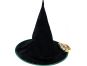Rappa Dětský klobouk čarodějnice Halloween 2