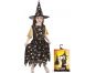 Rappa Dětský kostým Čarodějnice Halloween 116 – 128 cm 4