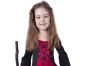 Rappa Dětský kostým čarodějnice Morgana velikost 104 - 116 cm - Poškozený obal 3