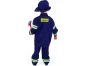 Rappa Dětský kostým hasič s českým potiskem 116 -128 cm 4