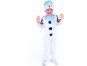 Rappa Dětský kostým Sněhulák s čepicí 110 - 116 cm 3