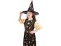 Rappa Dětský kostým Zlatá čarodějnice 110 - 116 cm 2