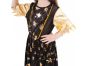Rappa Dětský kostým Zlatá čarodějnice 110 - 116 cm 3
