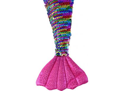 Rappa Hadrová panenka mořská panna Šupinka 45 cm