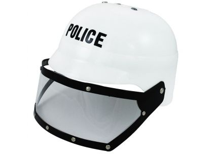 Rappa helma policejní